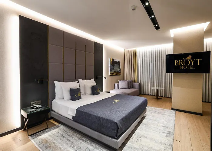 Broyt فندق اسطنبول