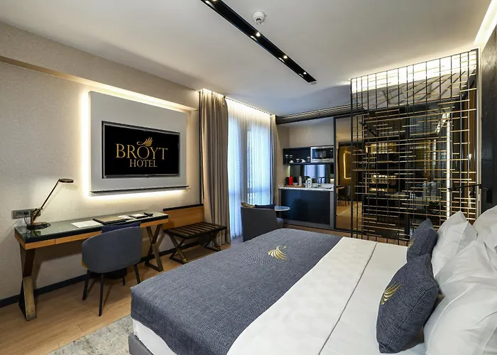 Broyt 4* اسطنبول