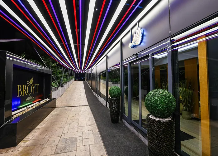 Broyt 4* اسطنبول