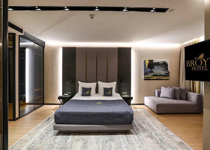 فندق Broyt اسطنبول