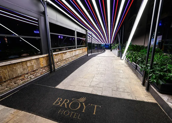 Broyt فندق اسطنبول