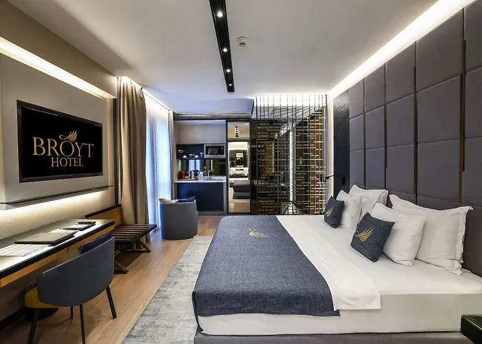 Broyt 4* اسطنبول