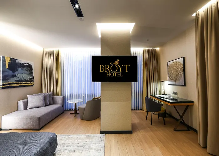 Broyt فندق اسطنبول