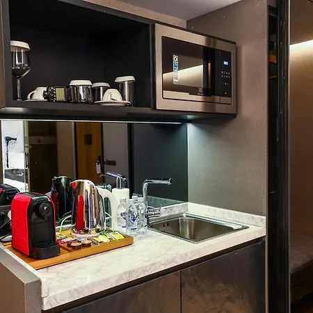 Broyt Hotell Istanbul