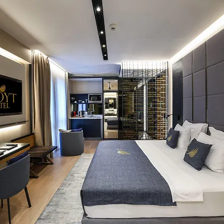 Broyt 4* Istanbul