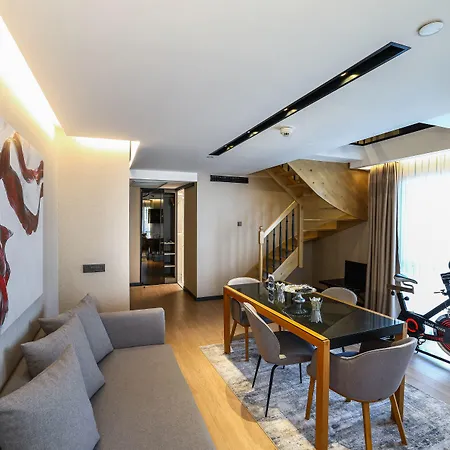 Broyt Hotell Istanbul