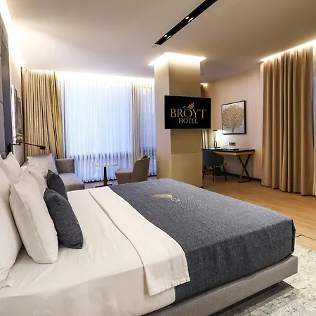 Hotel Broyt 4*