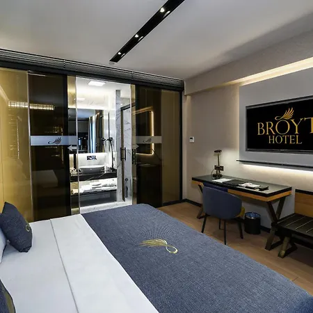 Hotel Broyt Istanboel