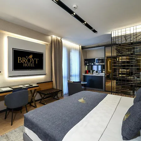 Broyt 4* 伊斯坦布尔