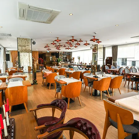 Hotel Broyt Istambul