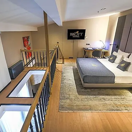 Broyt Hotel Istanbul