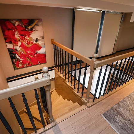 Broyt Hotel Istambul