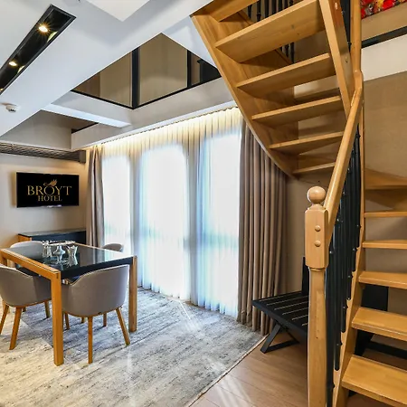 Broyt 4* Istanbul