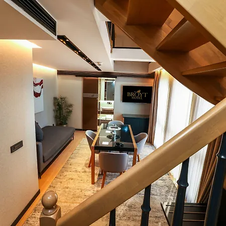 Broyt Hotel Istanbul