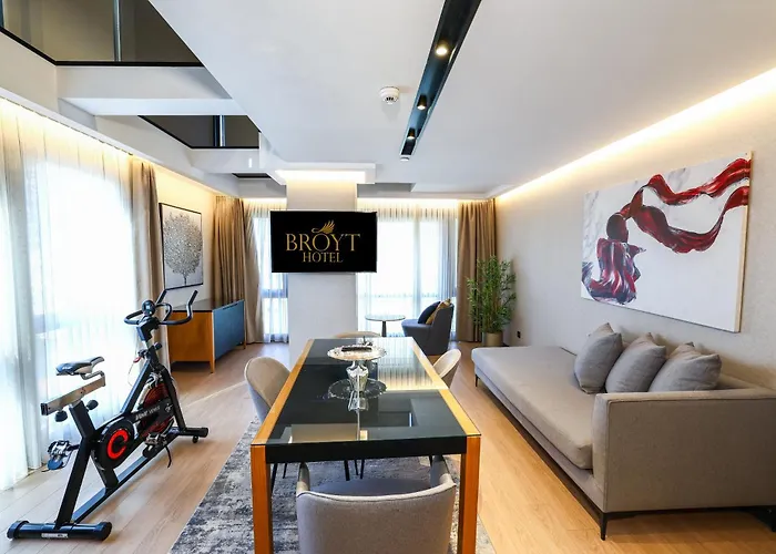 Broyt Ξενοδοχείο Κωνσταντινούπολη