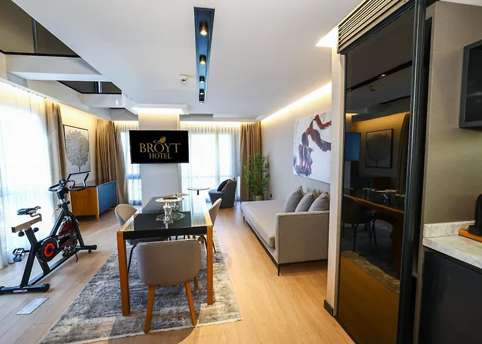 Broyt Ξενοδοχείο 4*