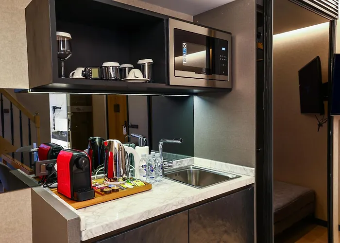 Broyt Ξενοδοχείο Κωνσταντινούπολη