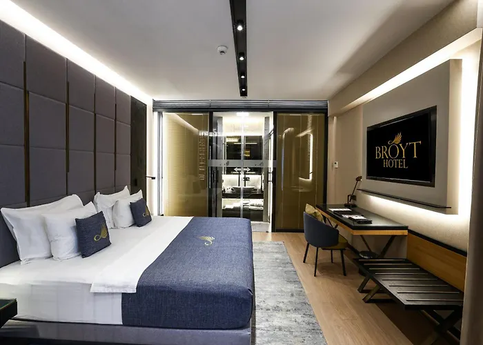 Broyt Ξενοδοχείο 4*