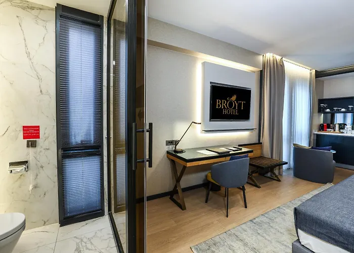 Broyt Ξενοδοχείο Κωνσταντινούπολη