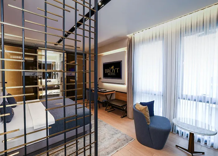 Broyt Ξενοδοχείο