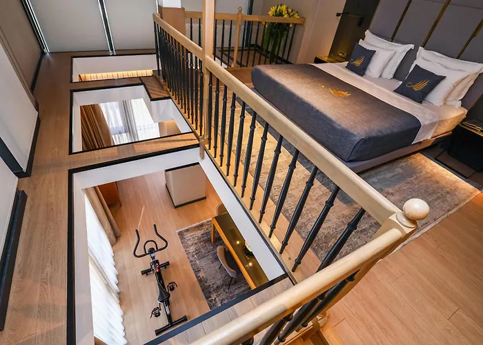 Ξενοδοχείο Broyt Κωνσταντινούπολη