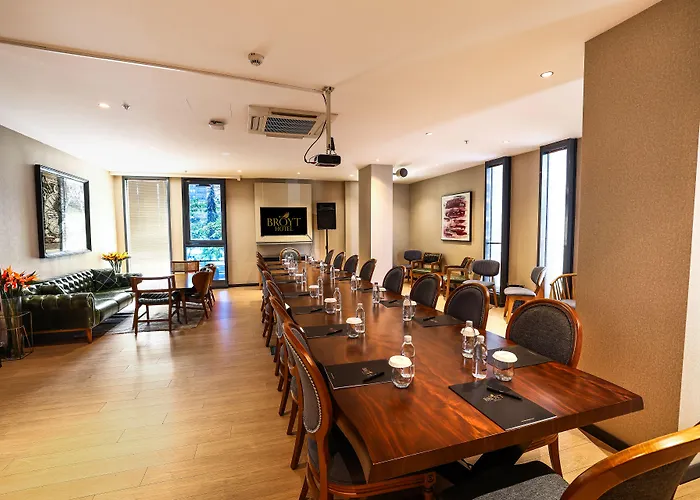 Ξενοδοχείο Broyt Κωνσταντινούπολη