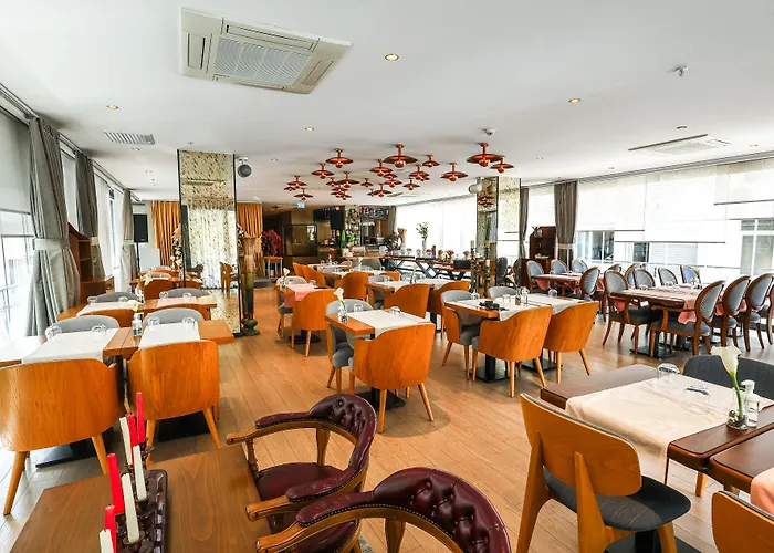 Ξενοδοχείο Broyt Κωνσταντινούπολη