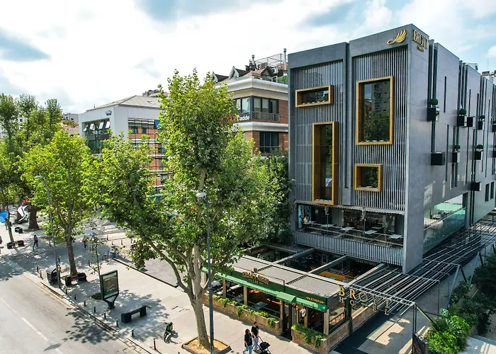 Broyt Κωνσταντινούπολη