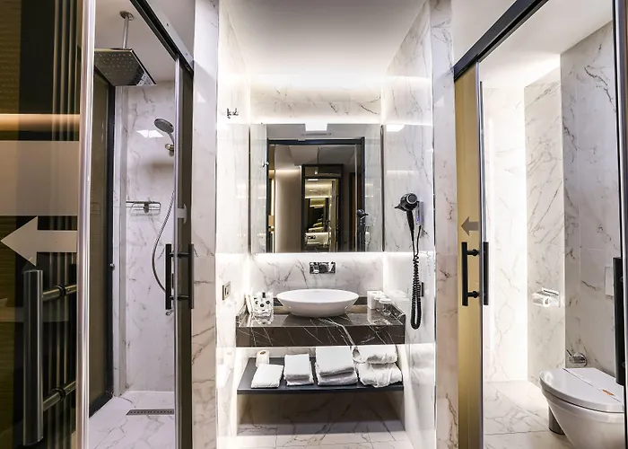 Ξενοδοχείο Broyt Κωνσταντινούπολη