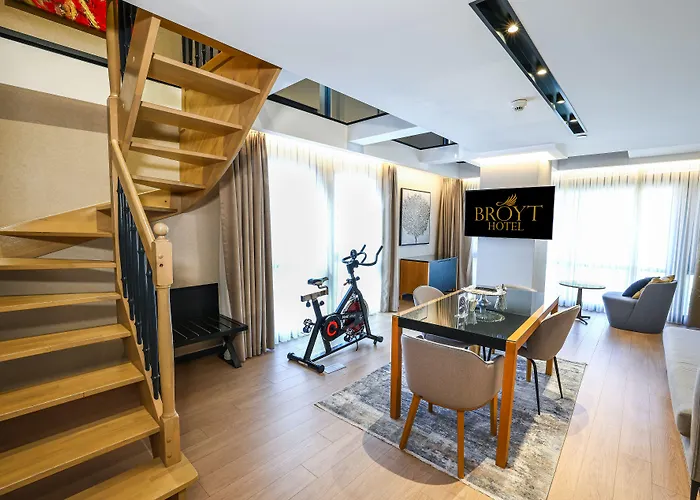 Broyt Ξενοδοχείο