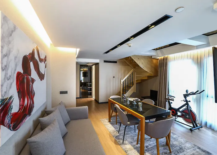 Broyt Ξενοδοχείο Κωνσταντινούπολη