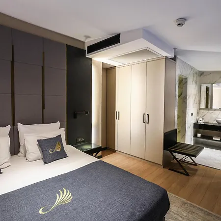 Hotel Broyt Estambul