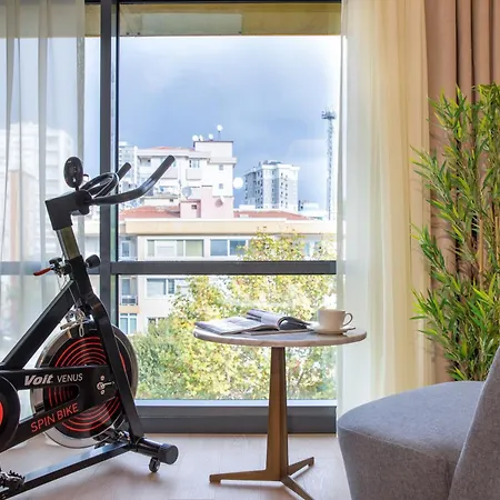 Hotel Broyt Estambul