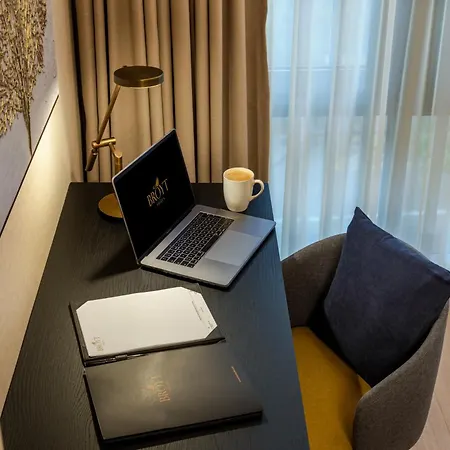 Hotel Broyt Estambul