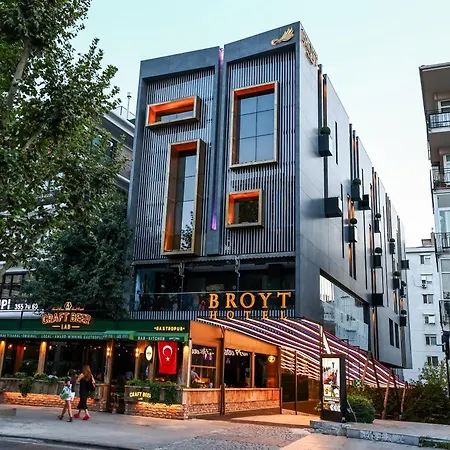 Broyt Hotel 4*