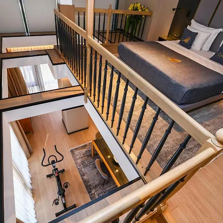 Hotel Broyt Estambul