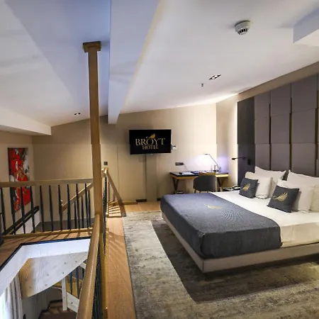 Hotel Broyt Estambul