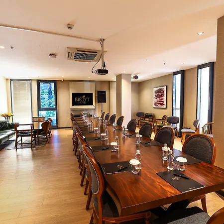 Hotel Broyt Estambul