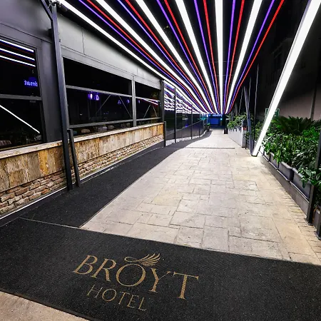 Broyt ホテル イスタンブール