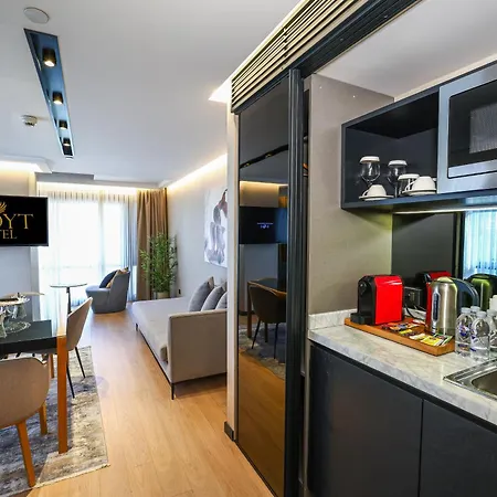 Hotel Broyt
