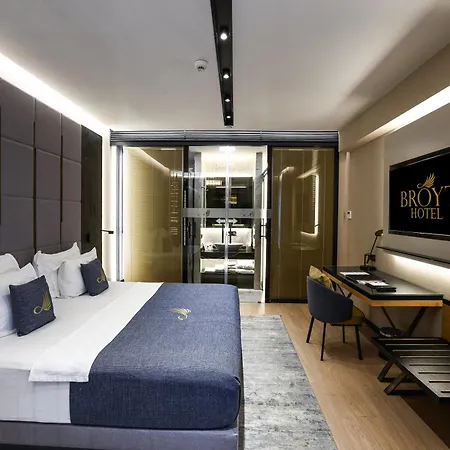 Broyt Hotel 4*