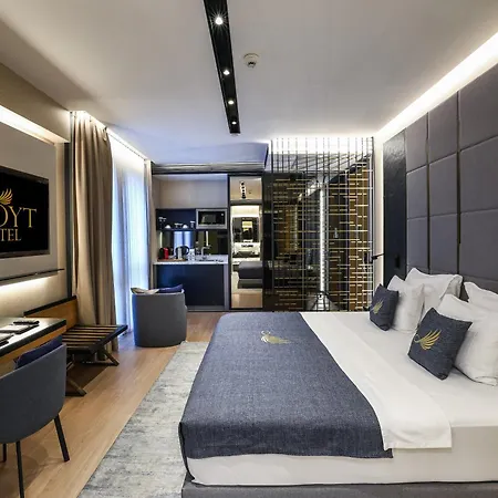 Broyt Hotel