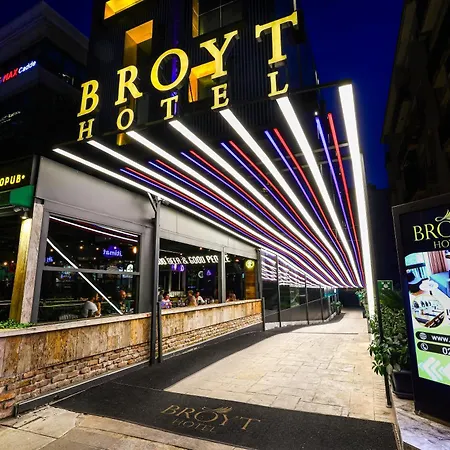Broyt Hotel 4*
