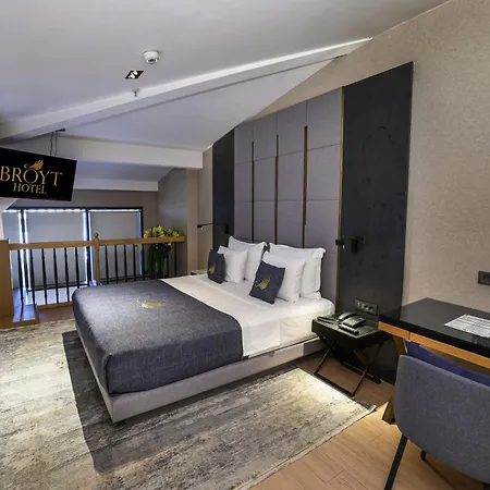Hotel Broyt
