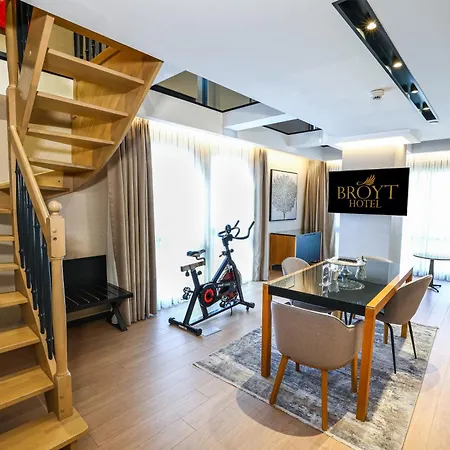 Broyt 4* Istanbul
