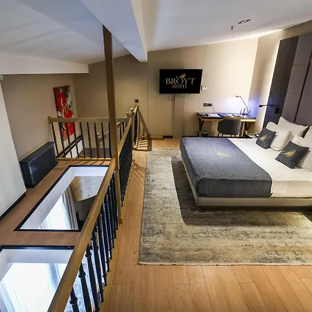 Hotel Broyt Istanbul