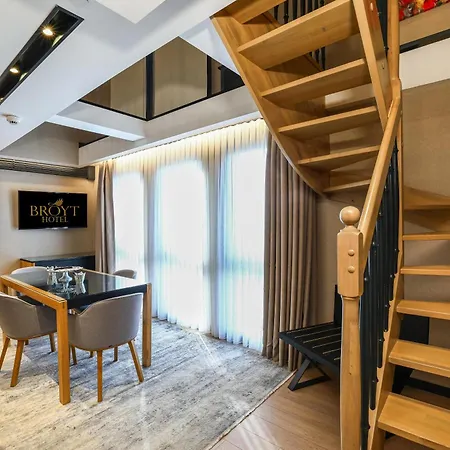 Broyt Hotel Istanbul