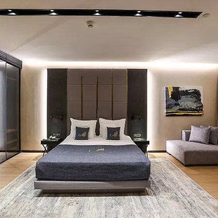 Szálloda Broyt Isztambul